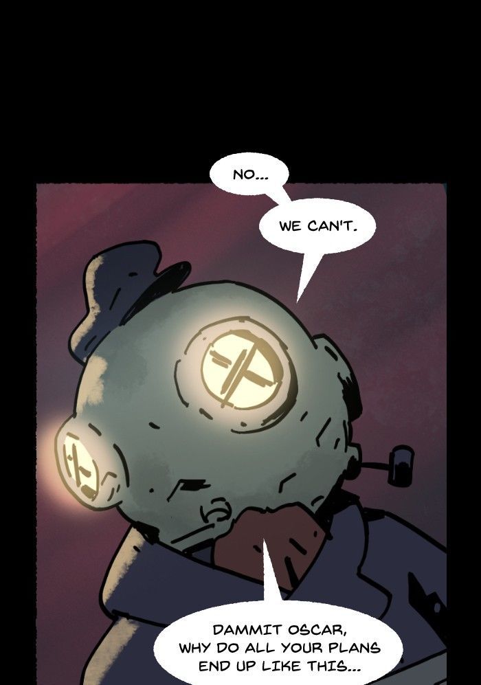 The Strange Tales of Oscar Zahn Chapter 39 page 9 - Chapter 39