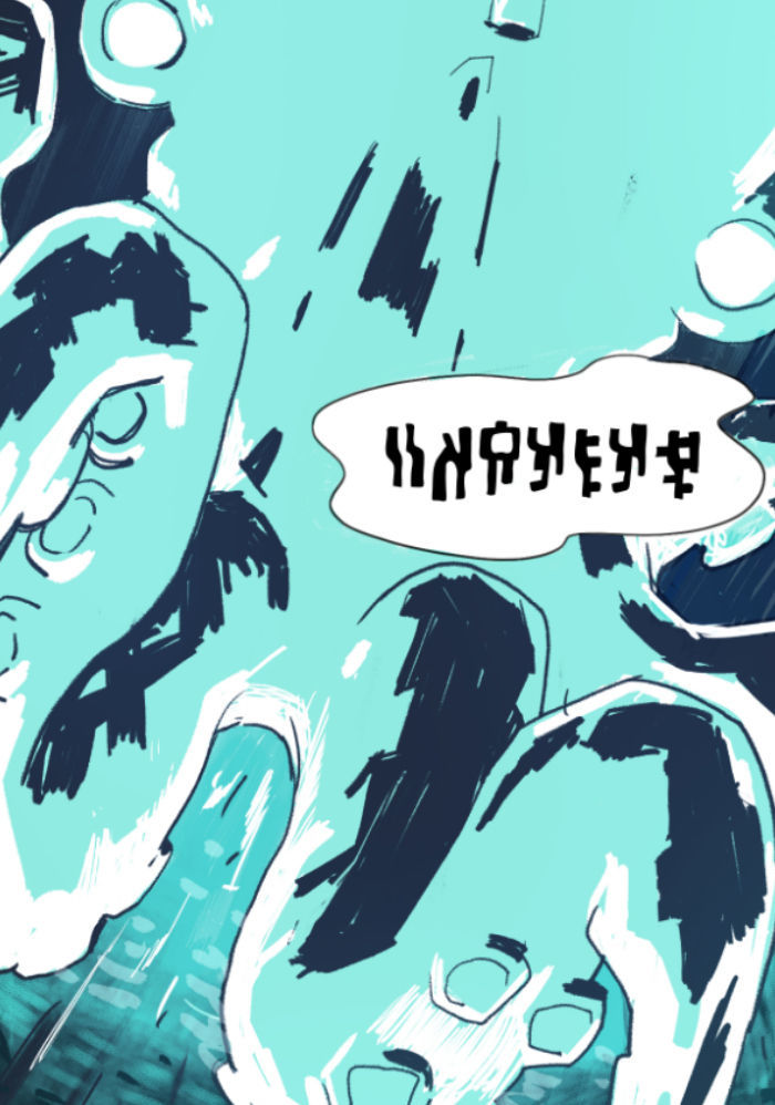 The Strange Tales of Oscar Zahn Chapter 4 page 10 - Chapter 4
