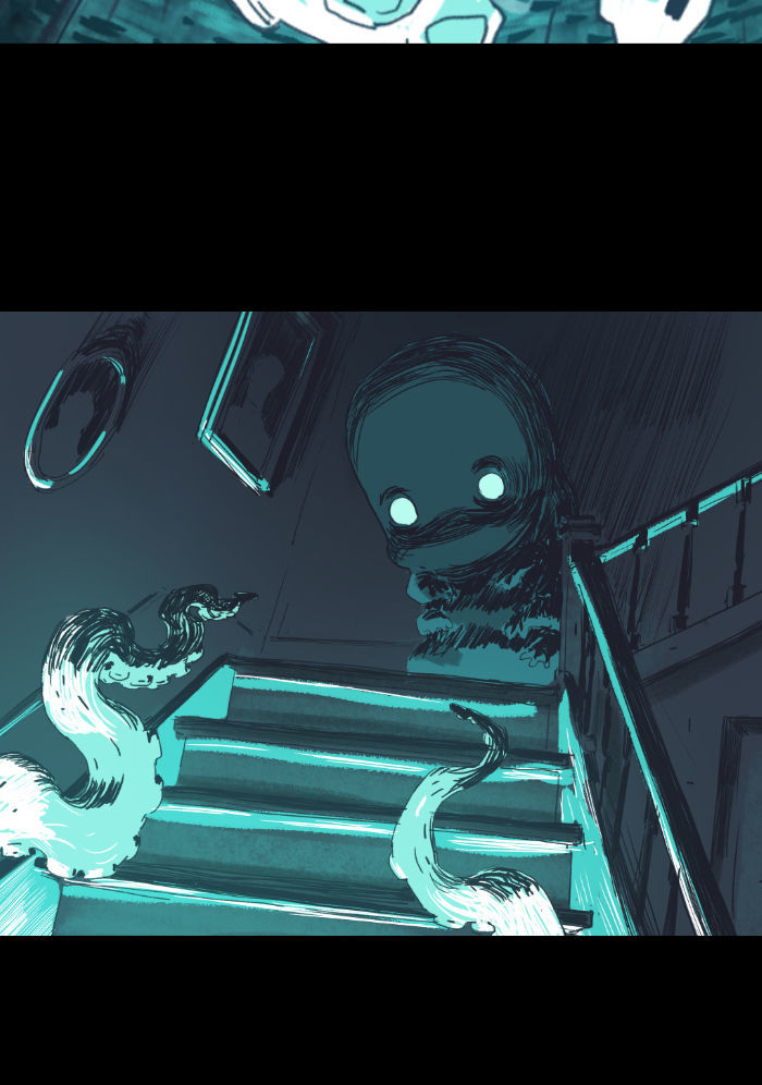 The Strange Tales of Oscar Zahn Chapter 4 page 11 - Chapter 4