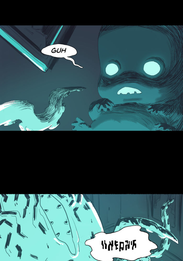 The Strange Tales of Oscar Zahn Chapter 4 page 12 - Chapter 4