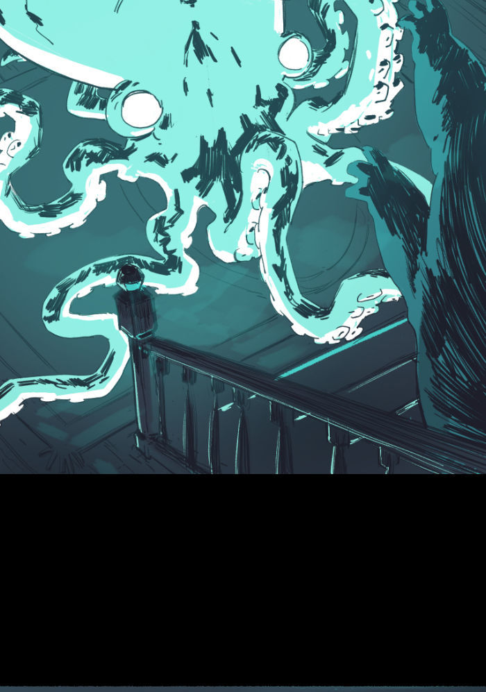 The Strange Tales of Oscar Zahn Chapter 4 page 13 - Chapter 4