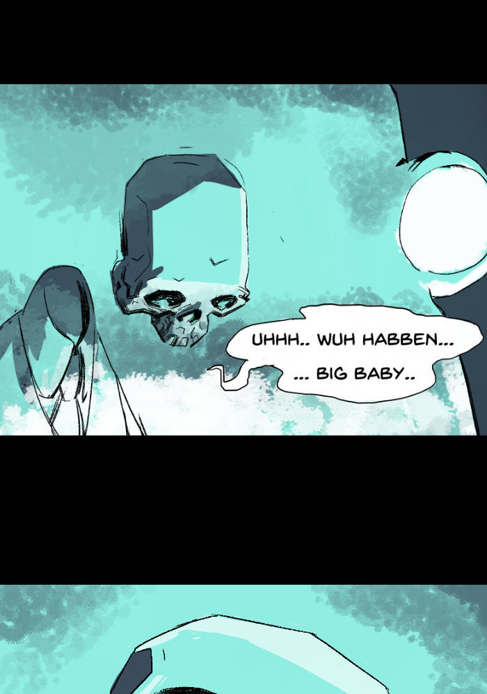 The Strange Tales of Oscar Zahn Chapter 4 page 15 - Chapter 4