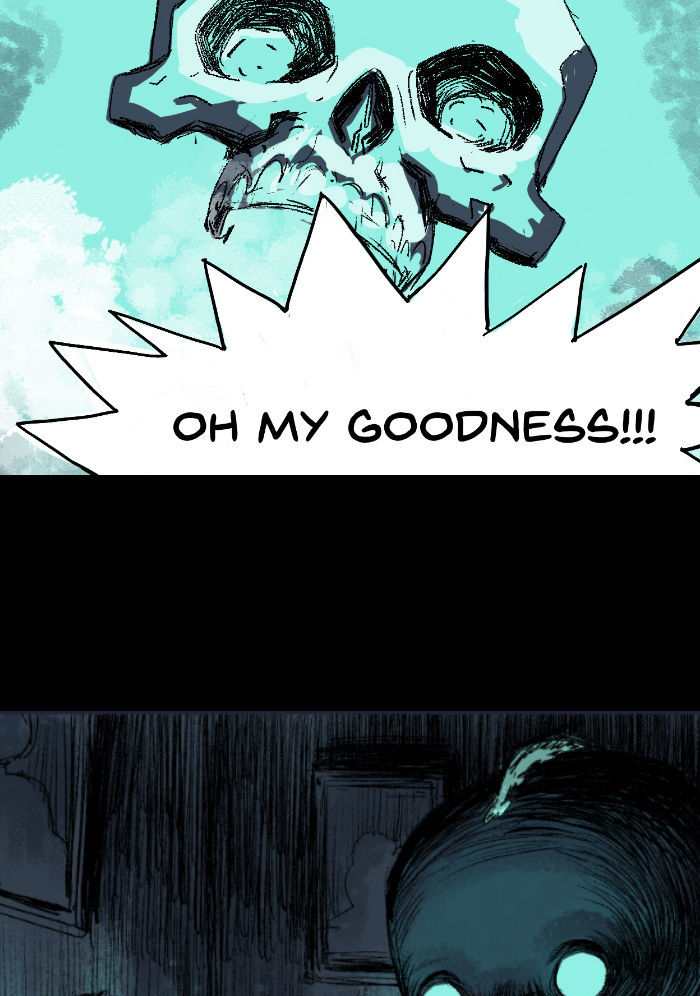 The Strange Tales of Oscar Zahn Chapter 4 page 16 - Chapter 4