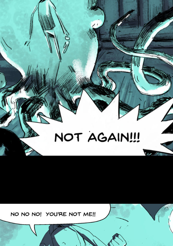 The Strange Tales of Oscar Zahn Chapter 4 page 18 - Chapter 4