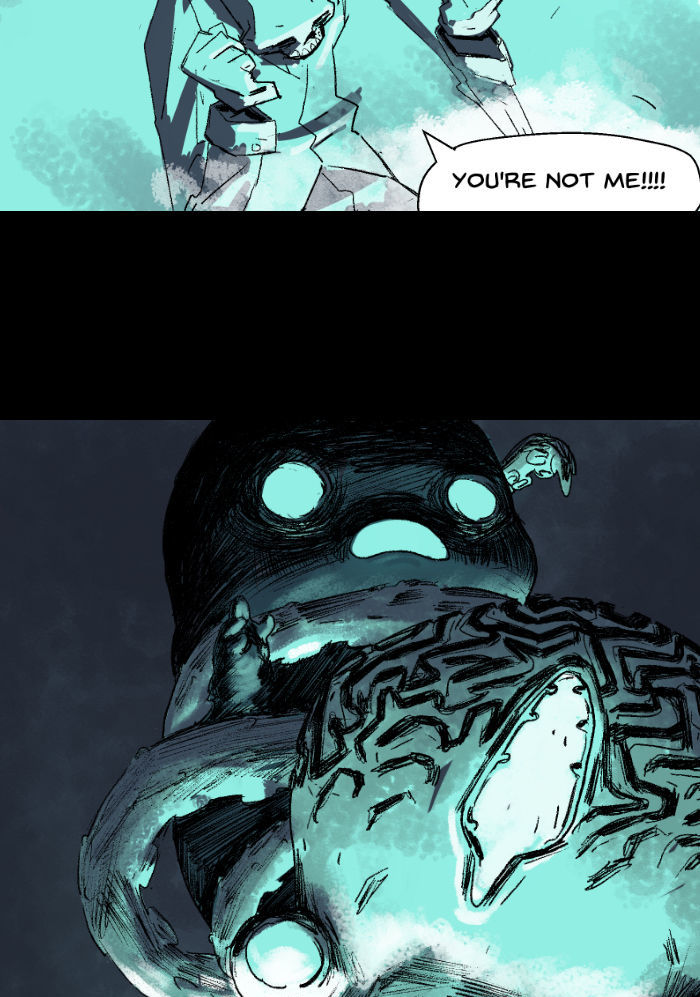 The Strange Tales of Oscar Zahn Chapter 4 page 19 - Chapter 4