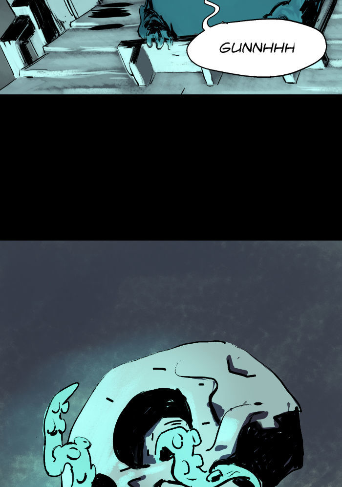 The Strange Tales of Oscar Zahn Chapter 4 page 2 - Chapter 4