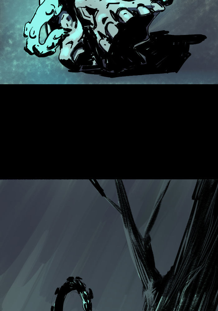 The Strange Tales of Oscar Zahn Chapter 4 page 3 - Chapter 4