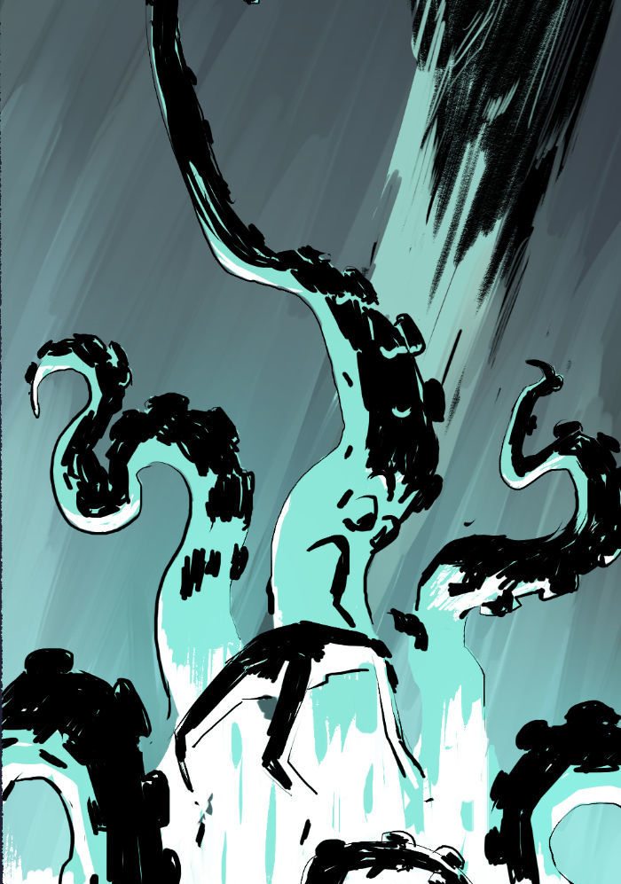 The Strange Tales of Oscar Zahn Chapter 4 page 4 - Chapter 4