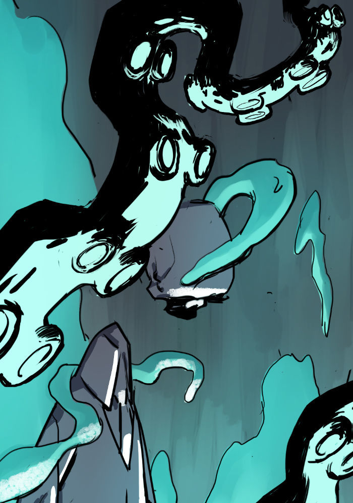 The Strange Tales of Oscar Zahn Chapter 4 page 7 - Chapter 4
