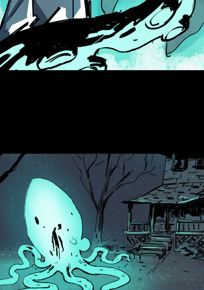 The Strange Tales of Oscar Zahn Chapter 4 page 8 - Chapter 4
