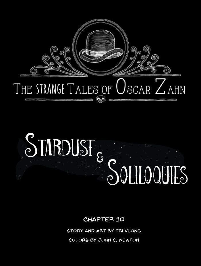 The Strange Tales of Oscar Zahn Chapter 40 page 1 - Chapter 40