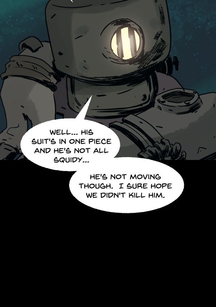 The Strange Tales of Oscar Zahn Chapter 40 page 10 - Chapter 40
