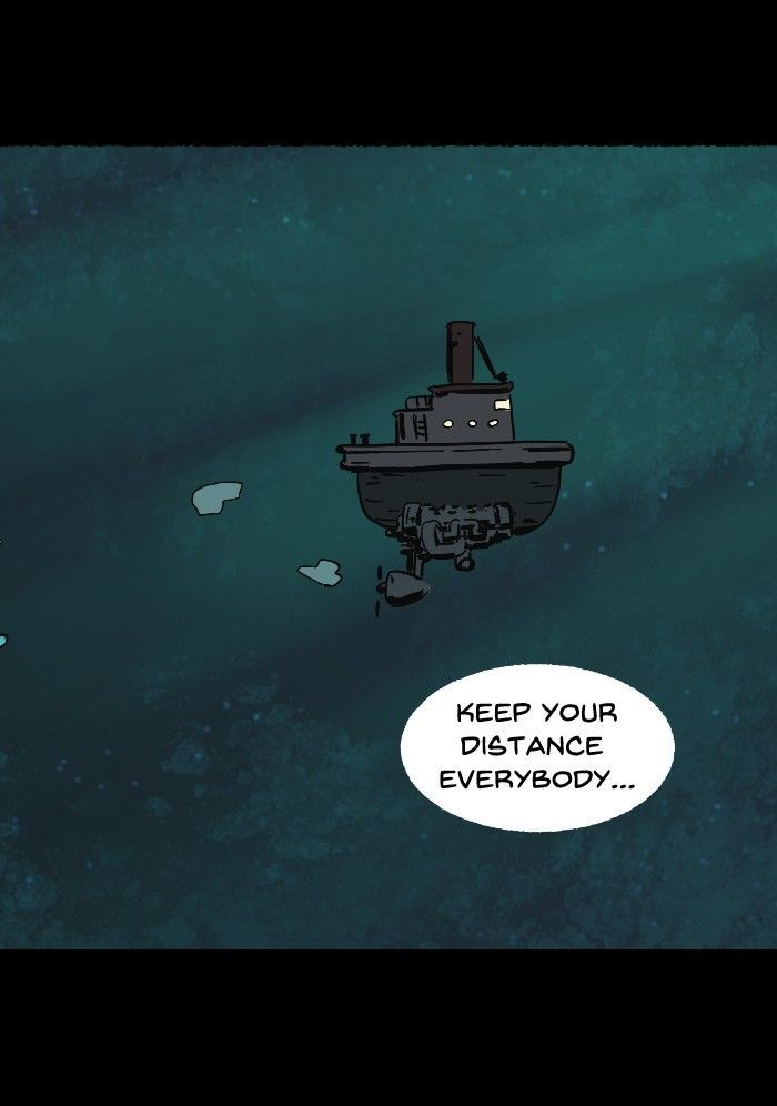 The Strange Tales of Oscar Zahn Chapter 40 page 15 - Chapter 40