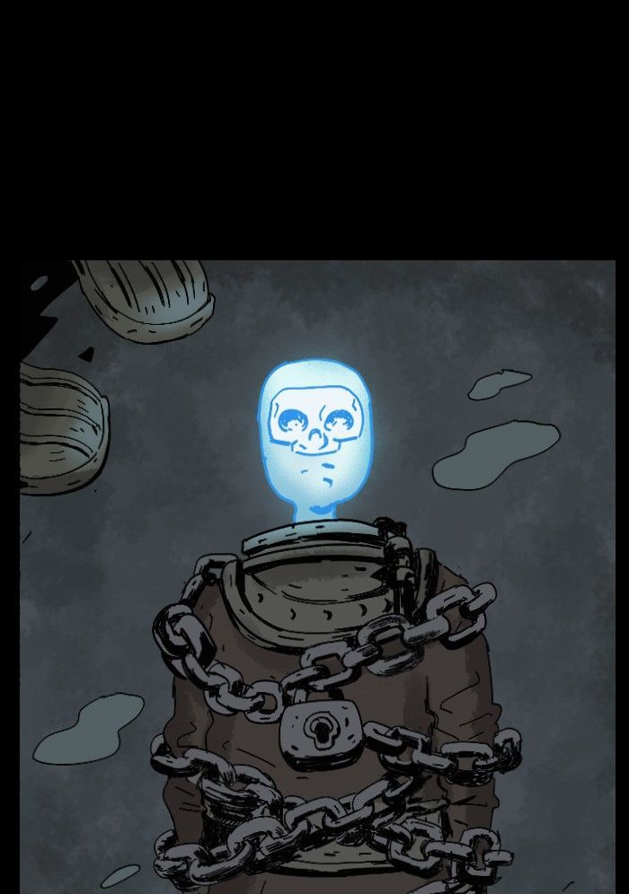 The Strange Tales of Oscar Zahn Chapter 40 page 16 - Chapter 40