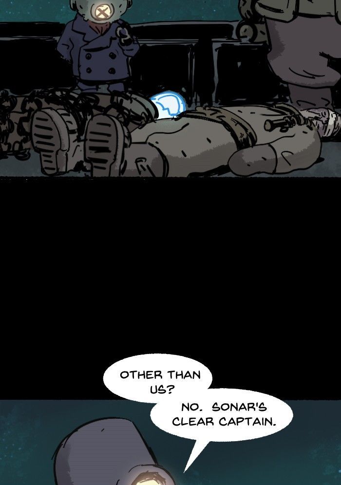 The Strange Tales of Oscar Zahn Chapter 40 page 19 - Chapter 40