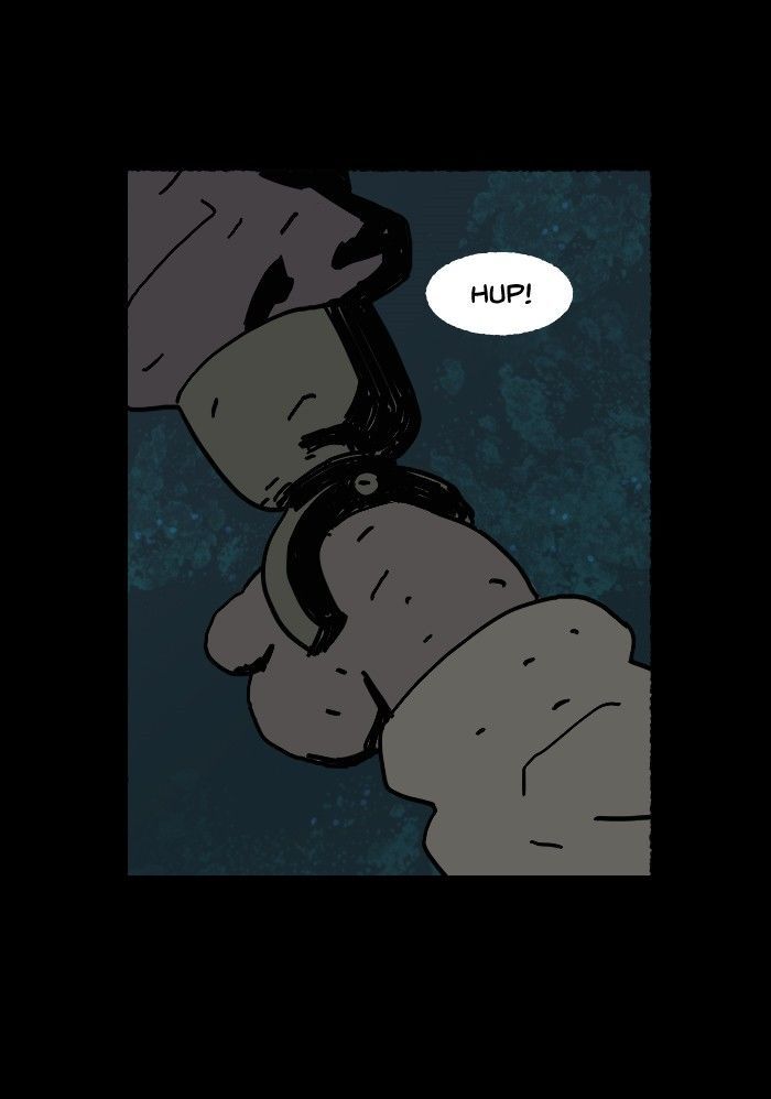 The Strange Tales of Oscar Zahn Chapter 40 page 2 - Chapter 40