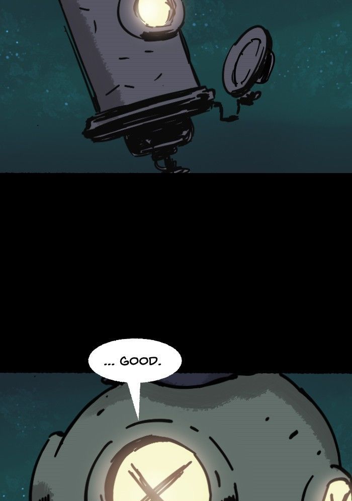The Strange Tales of Oscar Zahn Chapter 40 page 20 - Chapter 40