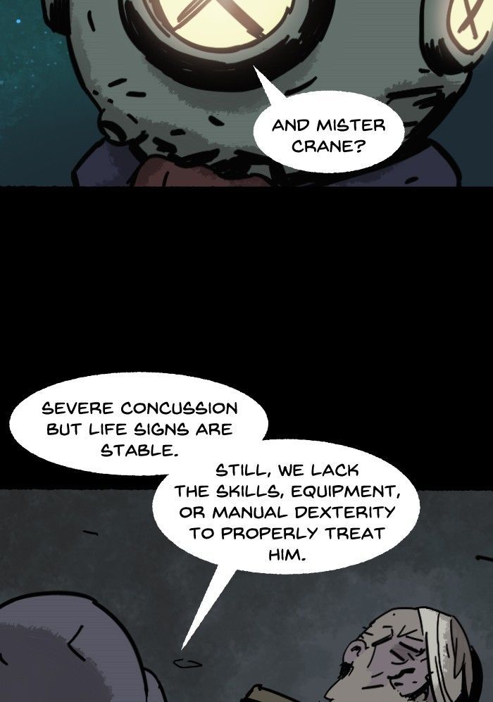 The Strange Tales of Oscar Zahn Chapter 40 page 21 - Chapter 40