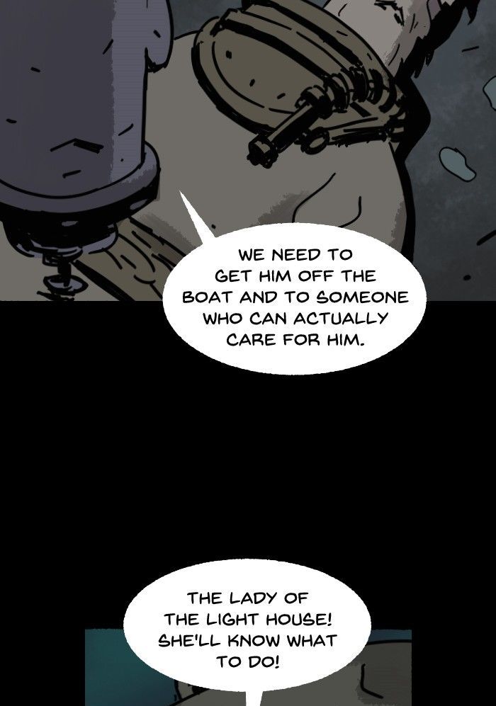 The Strange Tales of Oscar Zahn Chapter 40 page 22 - Chapter 40