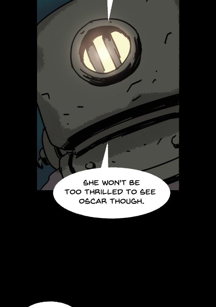 The Strange Tales of Oscar Zahn Chapter 40 page 23 - Chapter 40