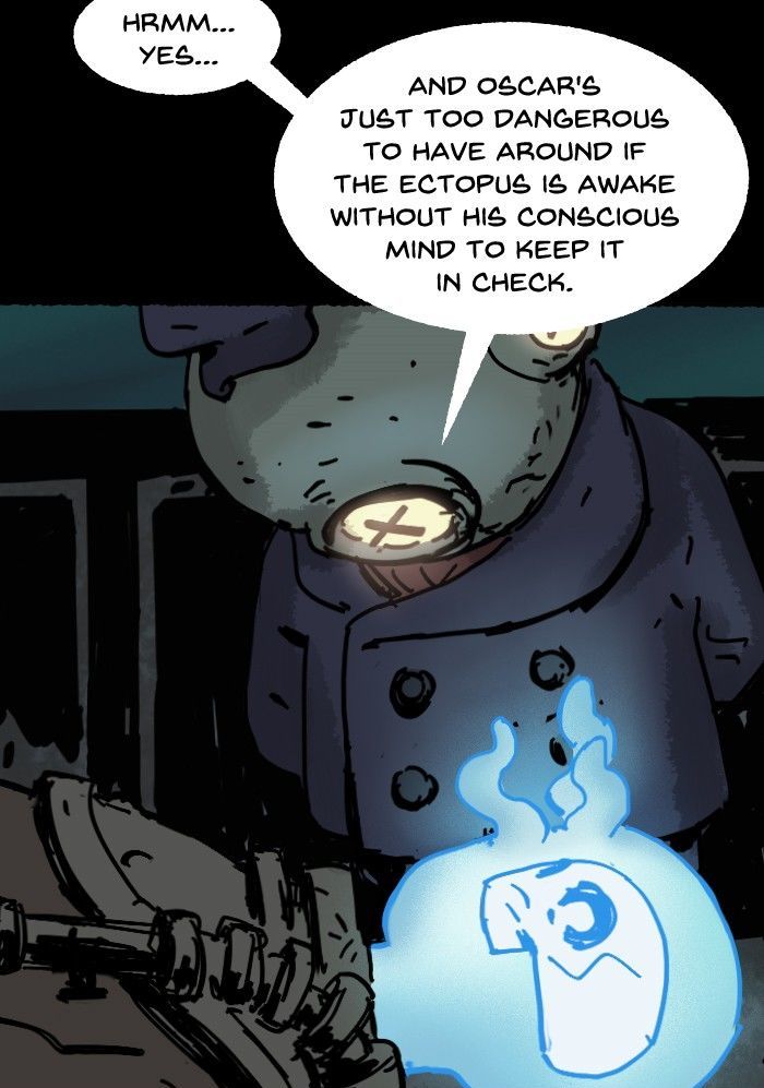 The Strange Tales of Oscar Zahn Chapter 40 page 24 - Chapter 40