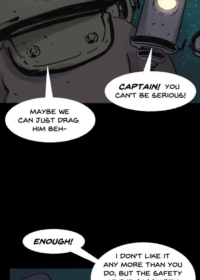 The Strange Tales of Oscar Zahn Chapter 40 page 27 - Chapter 40