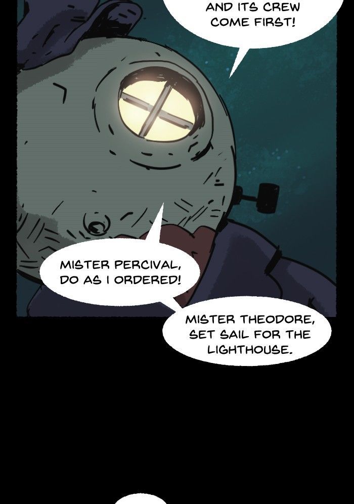 The Strange Tales of Oscar Zahn Chapter 40 page 28 - Chapter 40