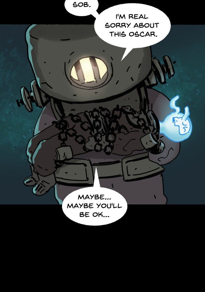 The Strange Tales of Oscar Zahn Chapter 40 page 29 - Chapter 40