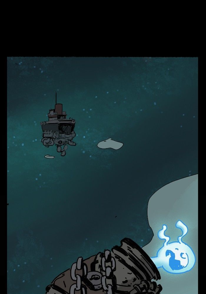 The Strange Tales of Oscar Zahn Chapter 40 page 30 - Chapter 40