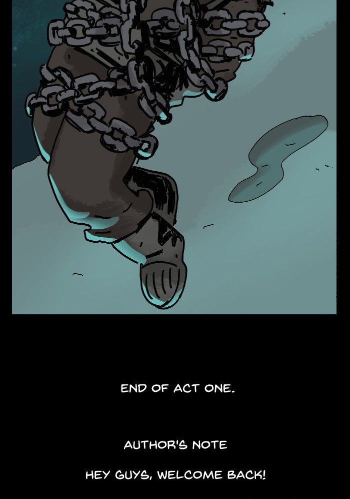 The Strange Tales of Oscar Zahn Chapter 40 page 31 - Chapter 40
