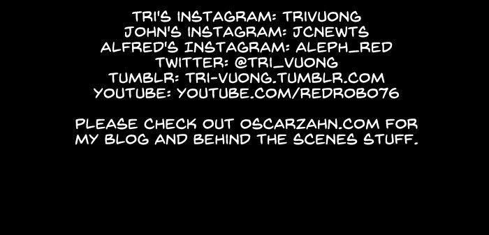 The Strange Tales of Oscar Zahn Chapter 40 page 33 - Chapter 40