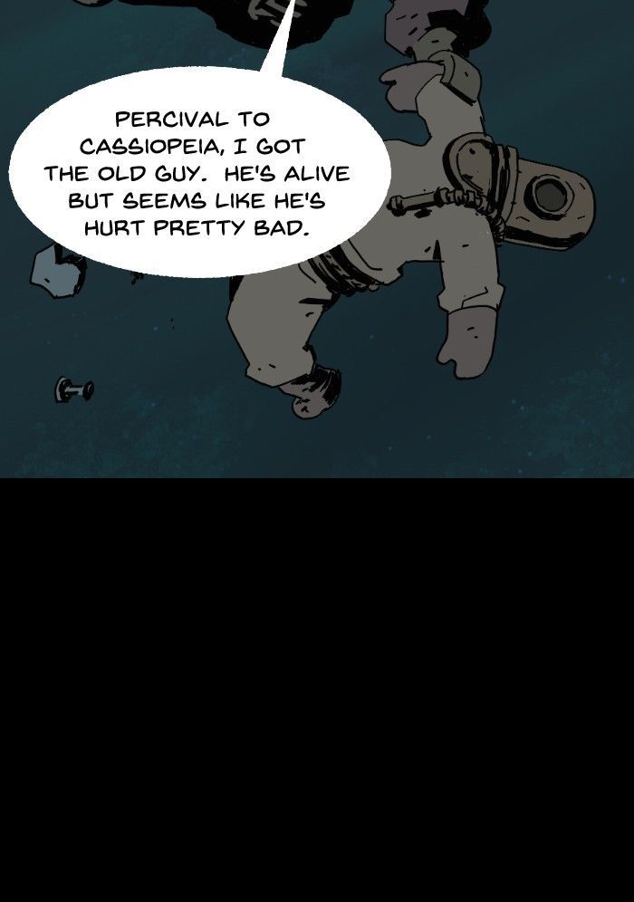 The Strange Tales of Oscar Zahn Chapter 40 page 4 - Chapter 40