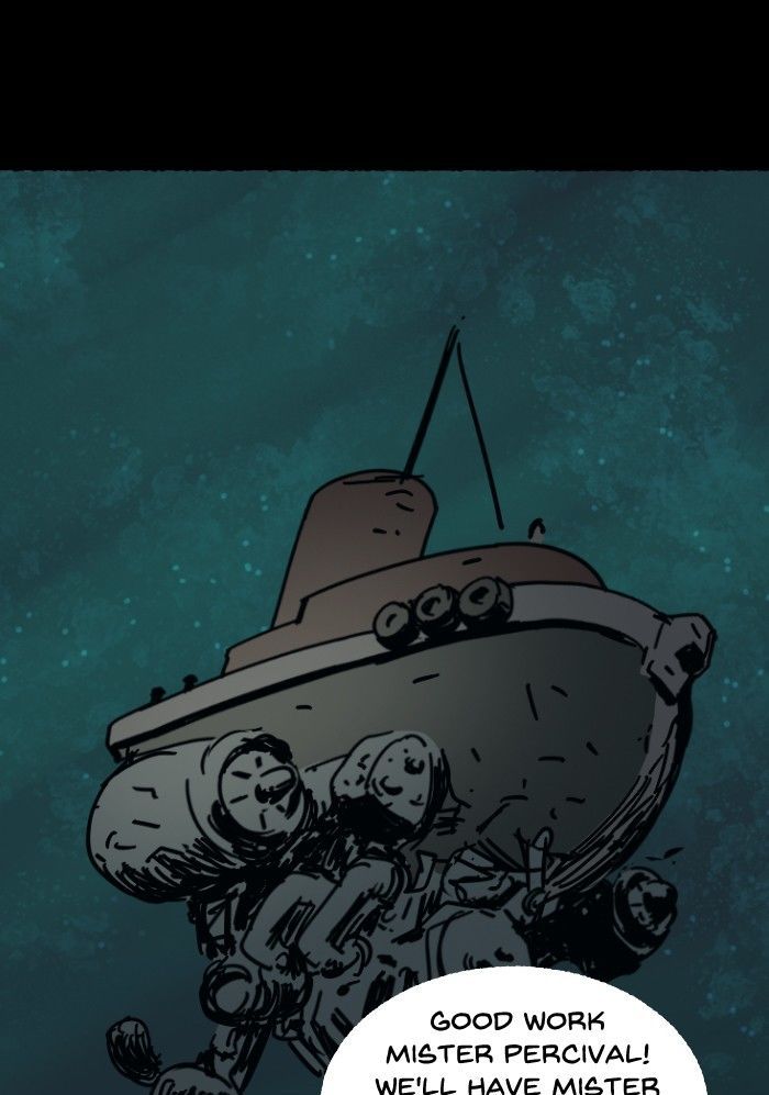 The Strange Tales of Oscar Zahn Chapter 40 page 5 - Chapter 40