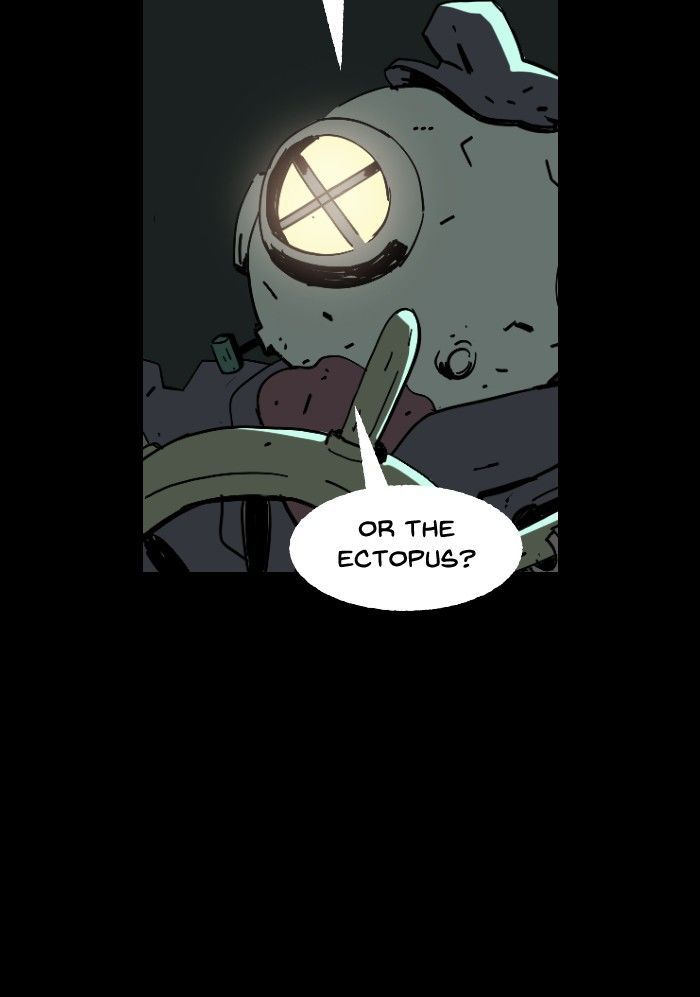 The Strange Tales of Oscar Zahn Chapter 40 page 7 - Chapter 40