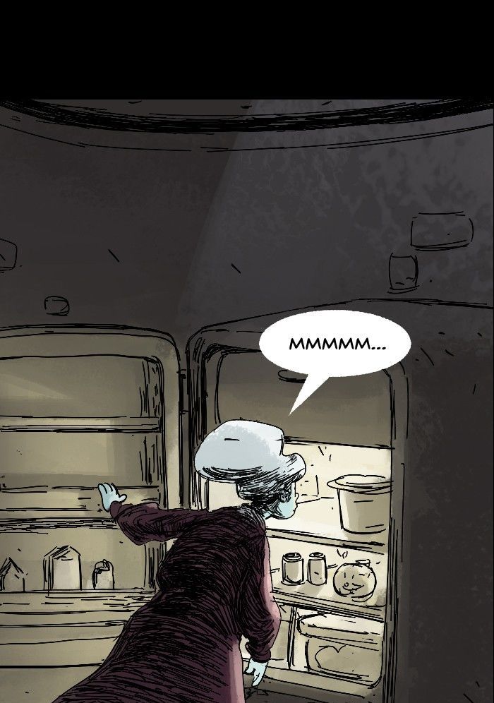 The Strange Tales of Oscar Zahn Chapter 41 page 11 - Chapter 41