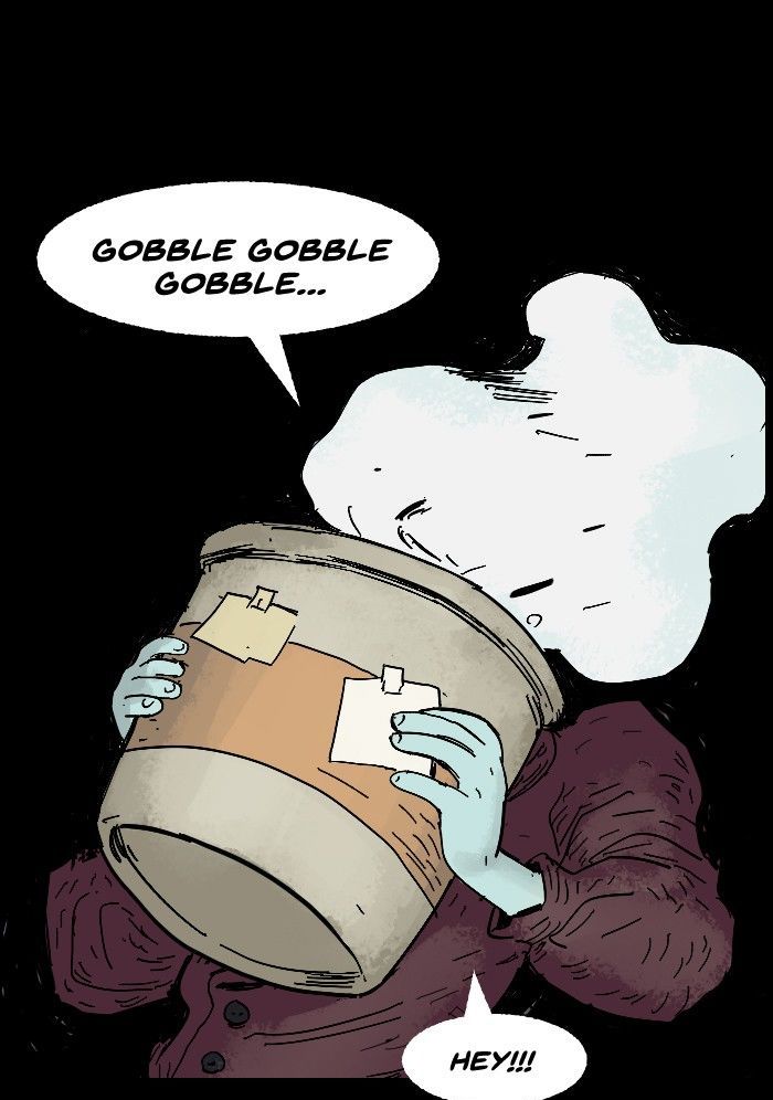 The Strange Tales of Oscar Zahn Chapter 41 page 14 - Chapter 41