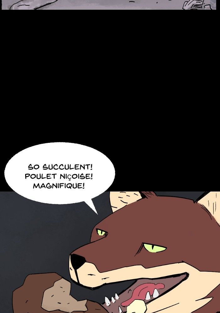 The Strange Tales of Oscar Zahn Chapter 41 page 18 - Chapter 41