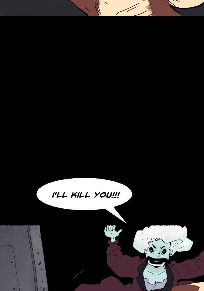The Strange Tales of Oscar Zahn Chapter 41 page 22 - Chapter 41