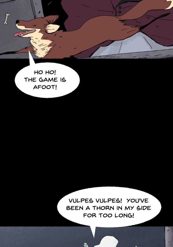 The Strange Tales of Oscar Zahn Chapter 41 page 23 - Chapter 41