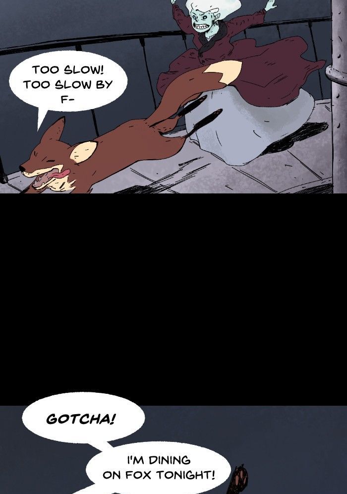 The Strange Tales of Oscar Zahn Chapter 41 page 24 - Chapter 41