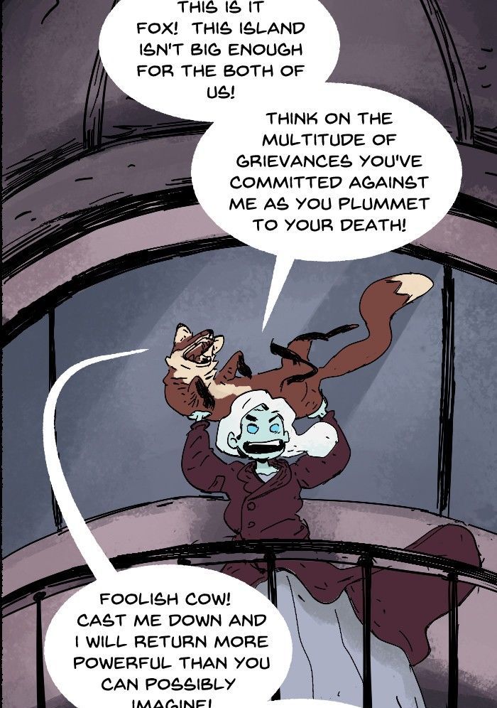 The Strange Tales of Oscar Zahn Chapter 41 page 27 - Chapter 41