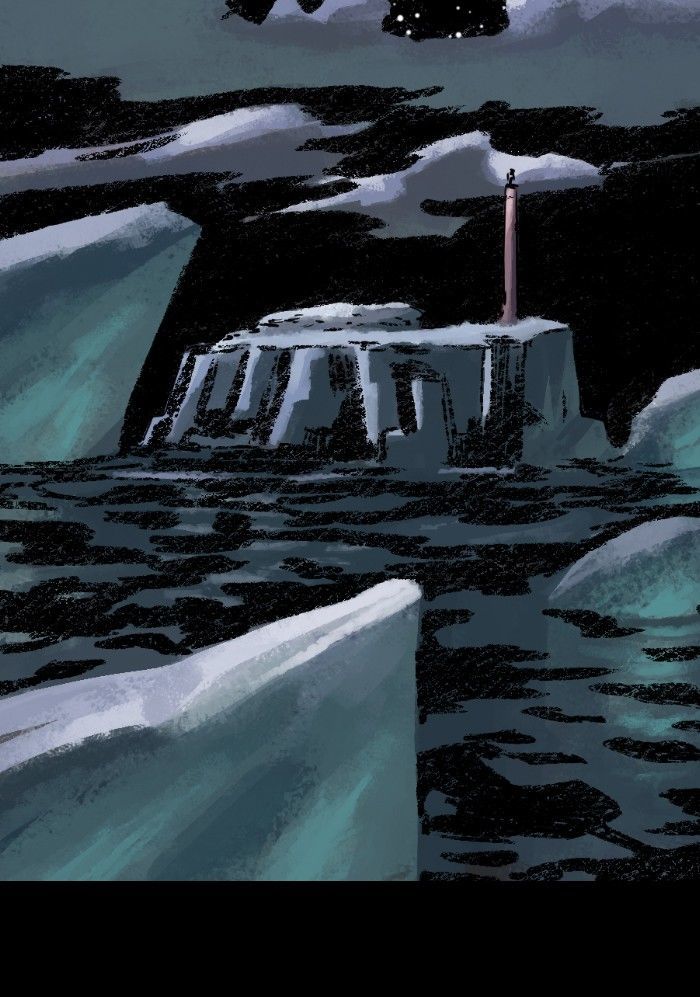 The Strange Tales of Oscar Zahn Chapter 41 page 3 - Chapter 41