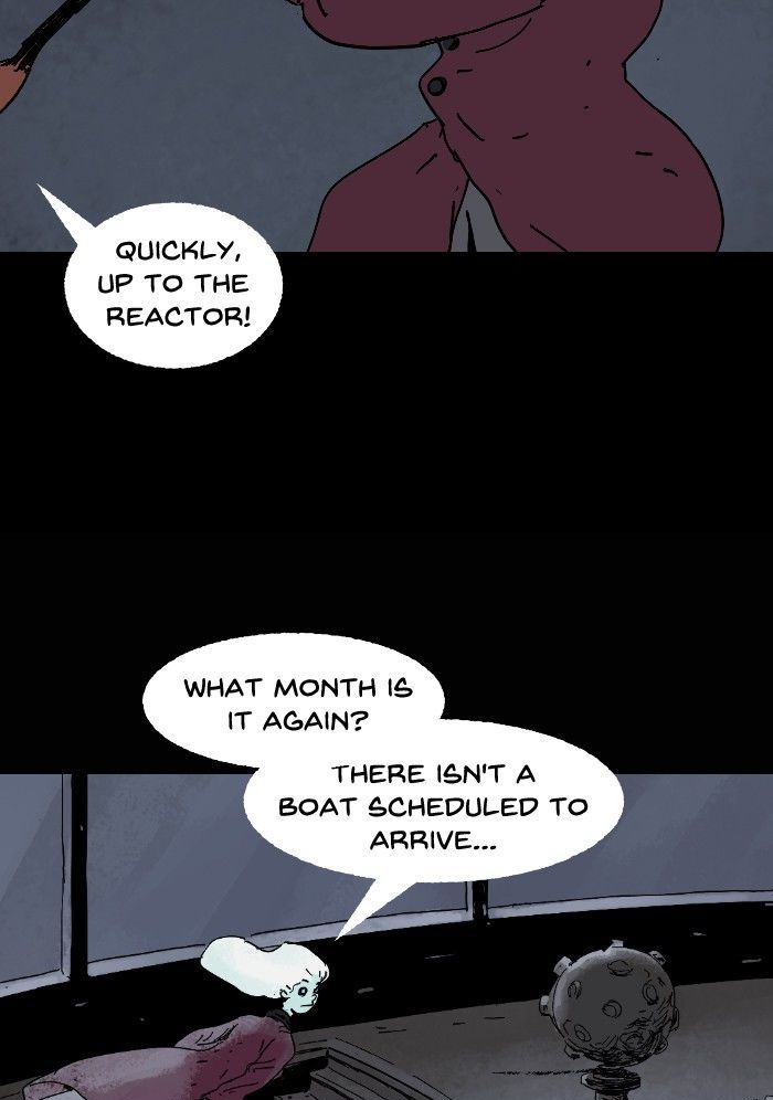 The Strange Tales of Oscar Zahn Chapter 41 page 31 - Chapter 41
