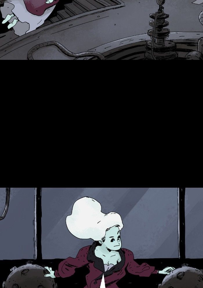 The Strange Tales of Oscar Zahn Chapter 41 page 32 - Chapter 41