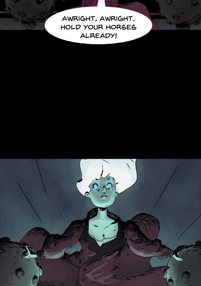 The Strange Tales of Oscar Zahn Chapter 41 page 33 - Chapter 41