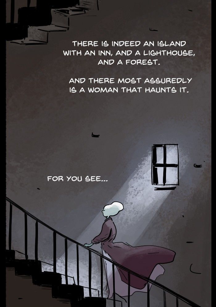 The Strange Tales of Oscar Zahn Chapter 41 page 8 - Chapter 41