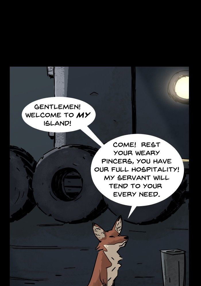 The Strange Tales of Oscar Zahn Chapter 42 page 12 - Chapter 42