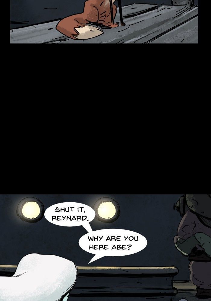 The Strange Tales of Oscar Zahn Chapter 42 page 13 - Chapter 42