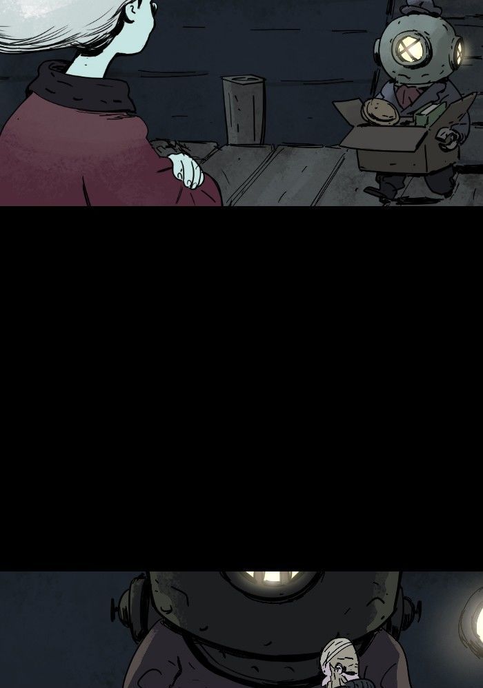 The Strange Tales of Oscar Zahn Chapter 42 page 14 - Chapter 42