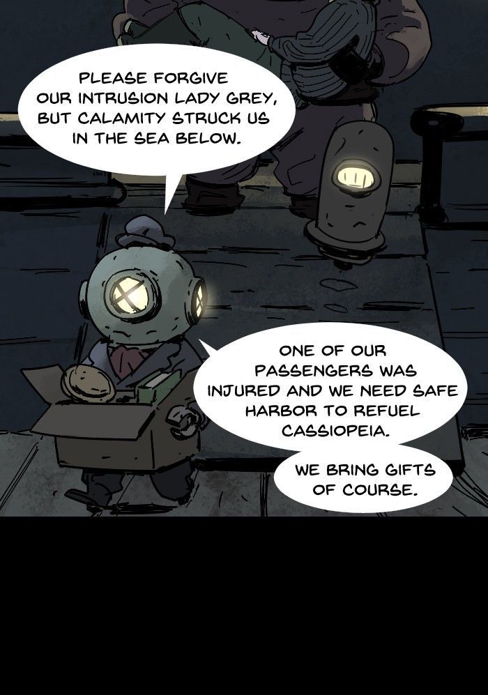 The Strange Tales of Oscar Zahn Chapter 42 page 15 - Chapter 42